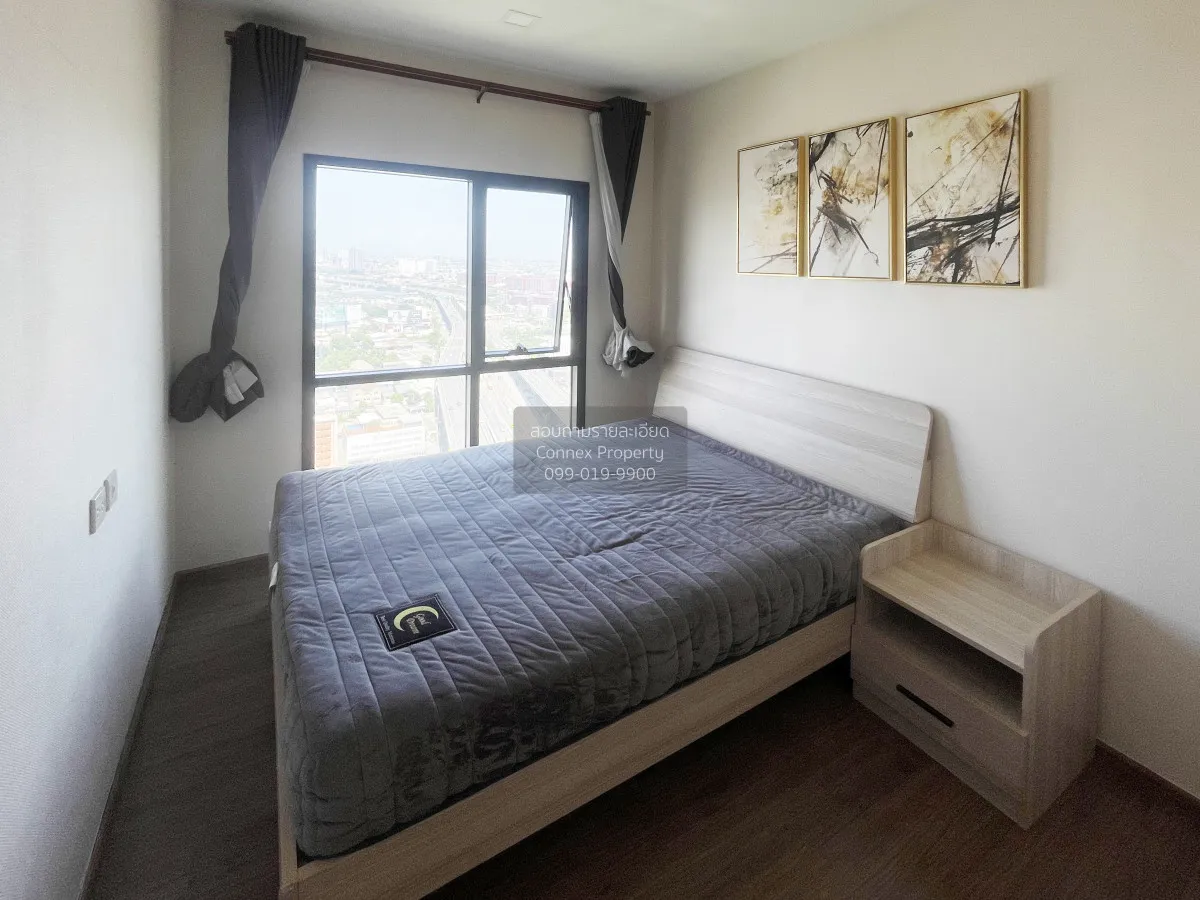 For Rent Condo , Metris Rama 9 - Ramkhamhaeng , ARL-Ramkhamhaeng  4