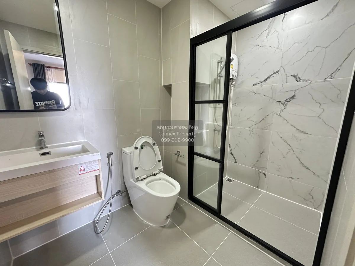 เช่าคอนโด  เมทริส พระราม 9-รามคำแหง ARL-รามคำแหง หัวหมาก เขต บางก