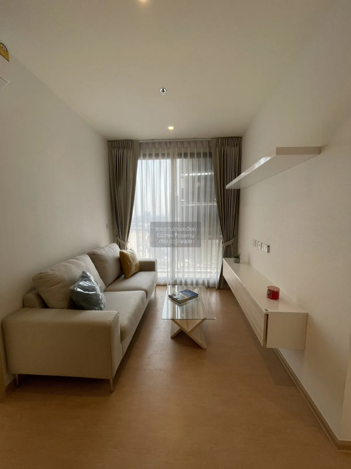 เช่าคอนโด  มารุ เอกมัย2 BTS-เอกมัย พระโขนงเหนือ เขต วัฒนา กรุงเทพ 1