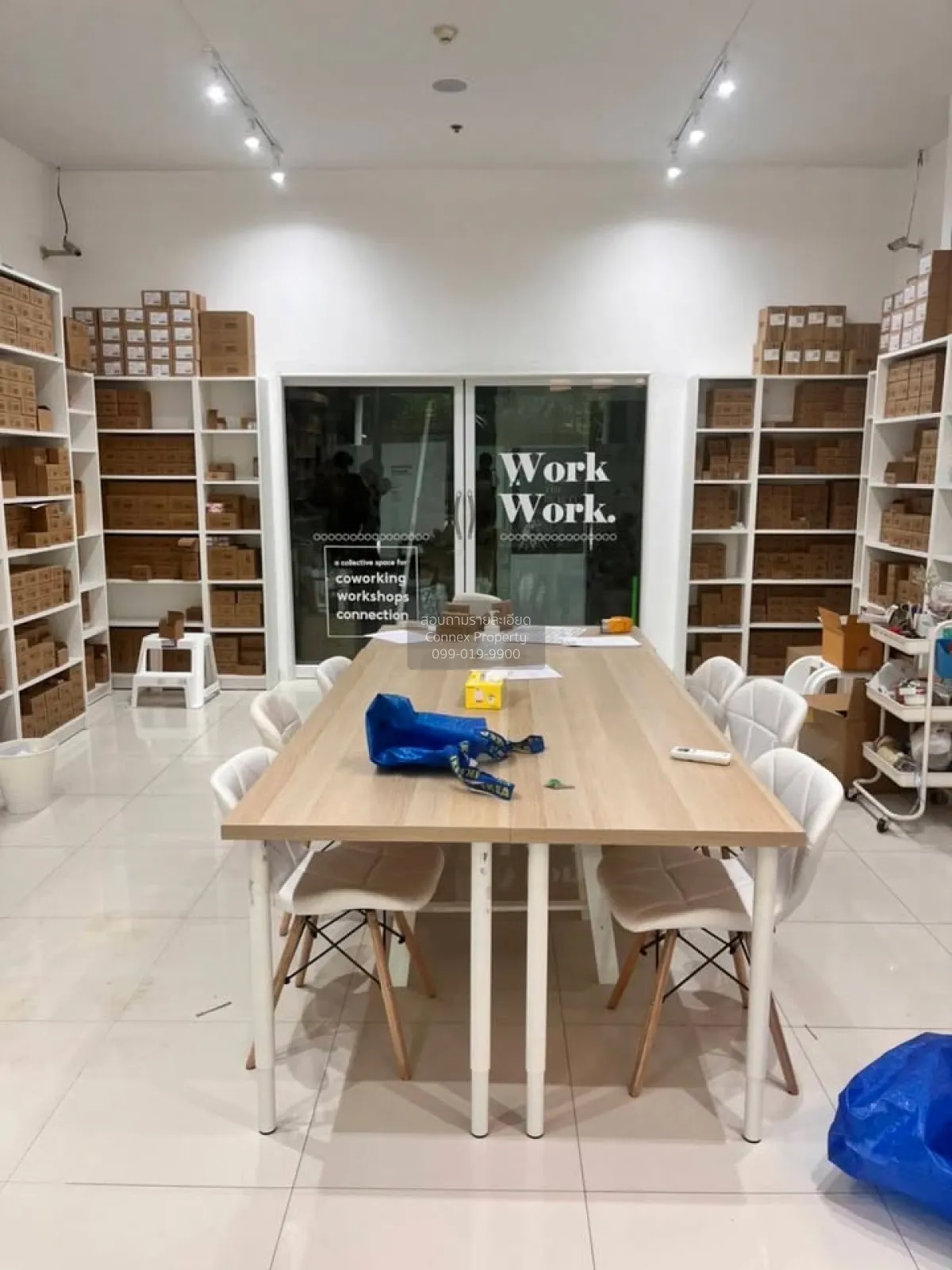 ขายพื้นที่เชิงพาณิชย์  เซ็นทริค ซีน รัชวิภา MRT-วงศ์สว่าง บางซื่อ 2