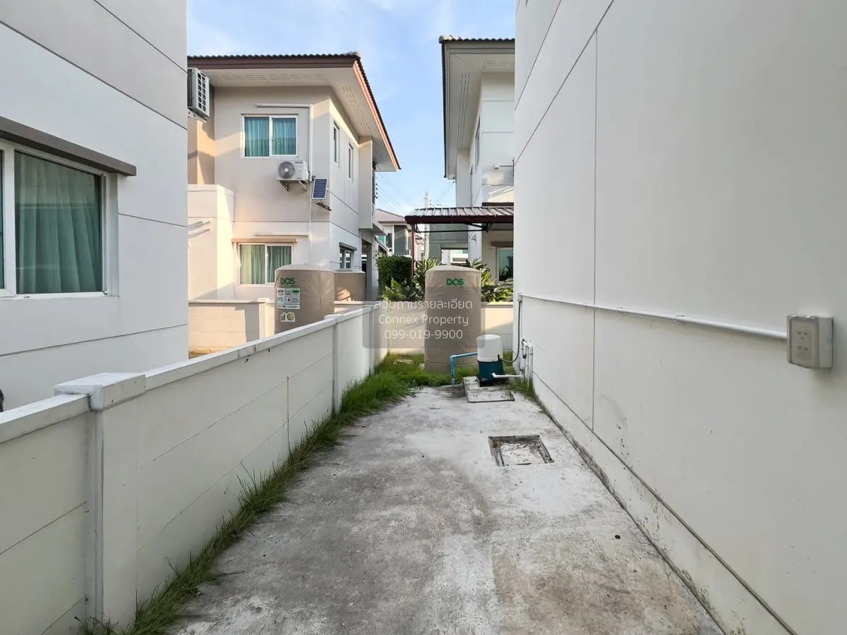 ขายบ้าน  เซนโทร ประชาอุทิศ 90 หน้ากว้าง รีโนเวทใหม่ บ้านคลองสวน พ