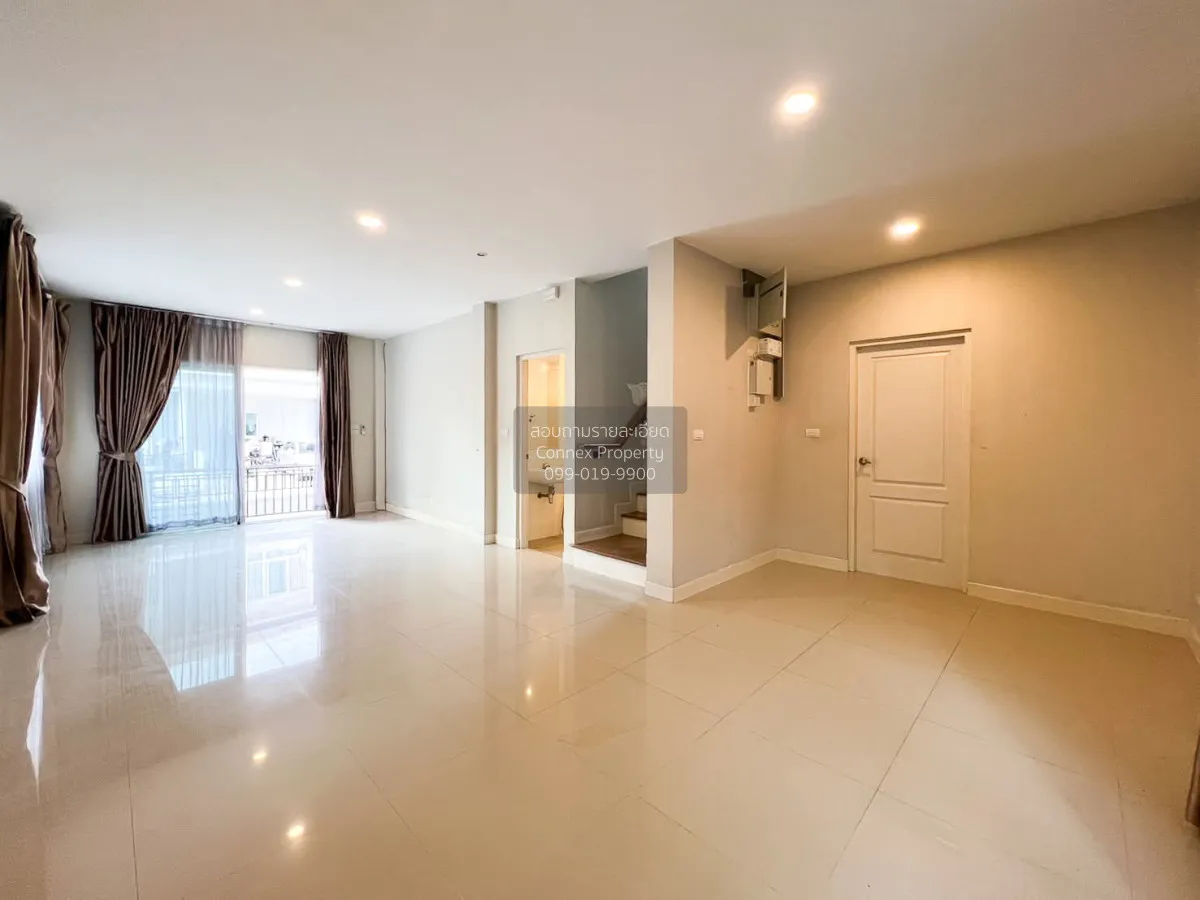 ขายบ้าน  เซนโทร ประชาอุทิศ 90 หน้ากว้าง รีโนเวทใหม่ บ้านคลองสวน พ