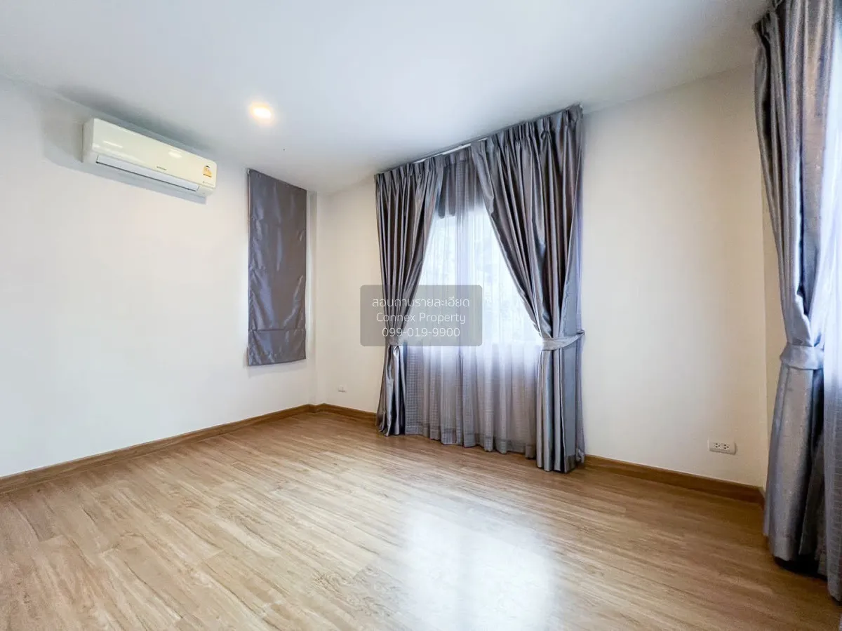 ขายบ้าน  เซนโทร ประชาอุทิศ 90 หน้ากว้าง รีโนเวทใหม่ บ้านคลองสวน พ