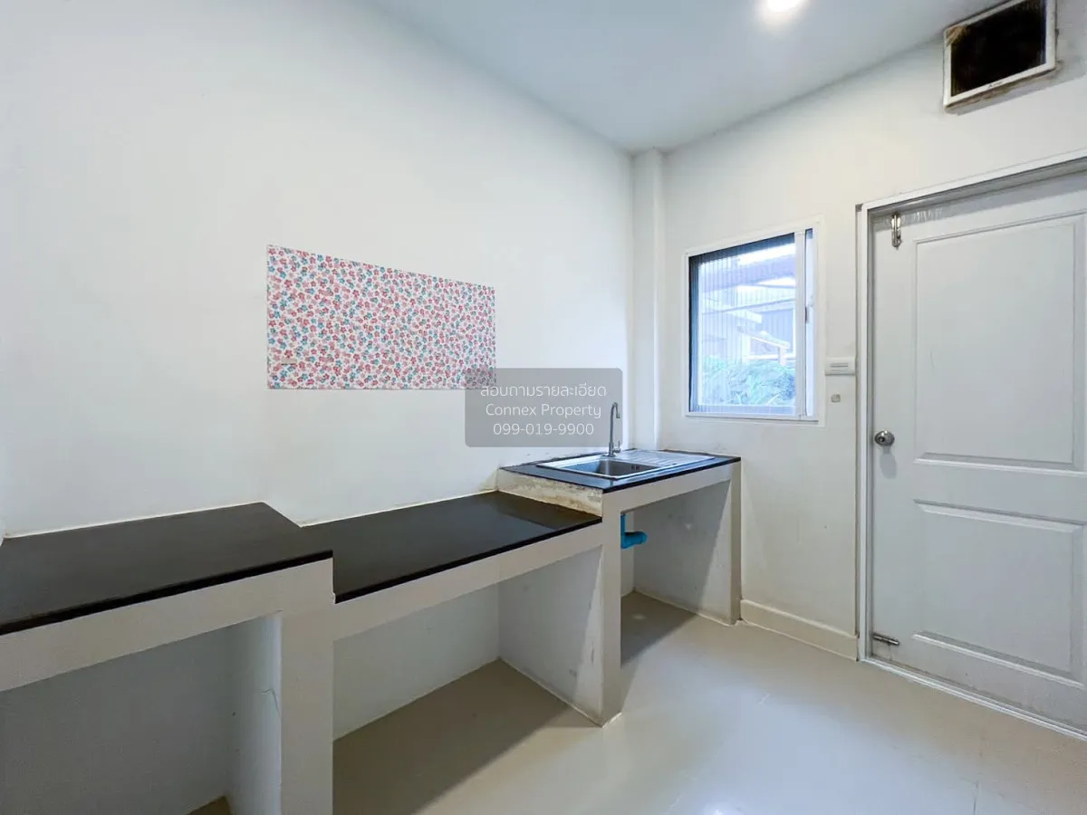 ขายบ้าน  เซนโทร ประชาอุทิศ 90 หน้ากว้าง รีโนเวทใหม่ บ้านคลองสวน พ