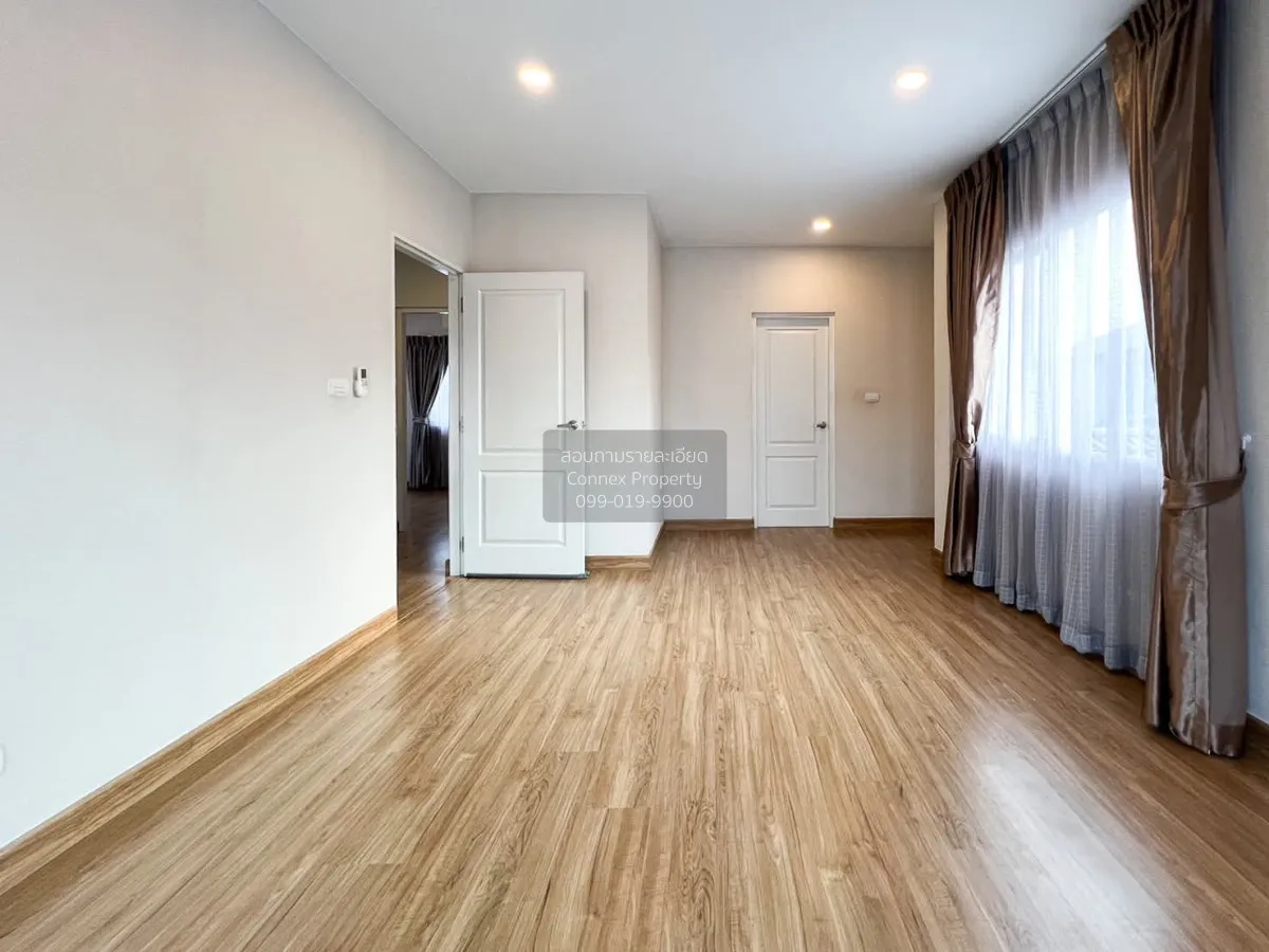 ขายบ้าน  เซนโทร ประชาอุทิศ 90 หน้ากว้าง รีโนเวทใหม่ บ้านคลองสวน พ