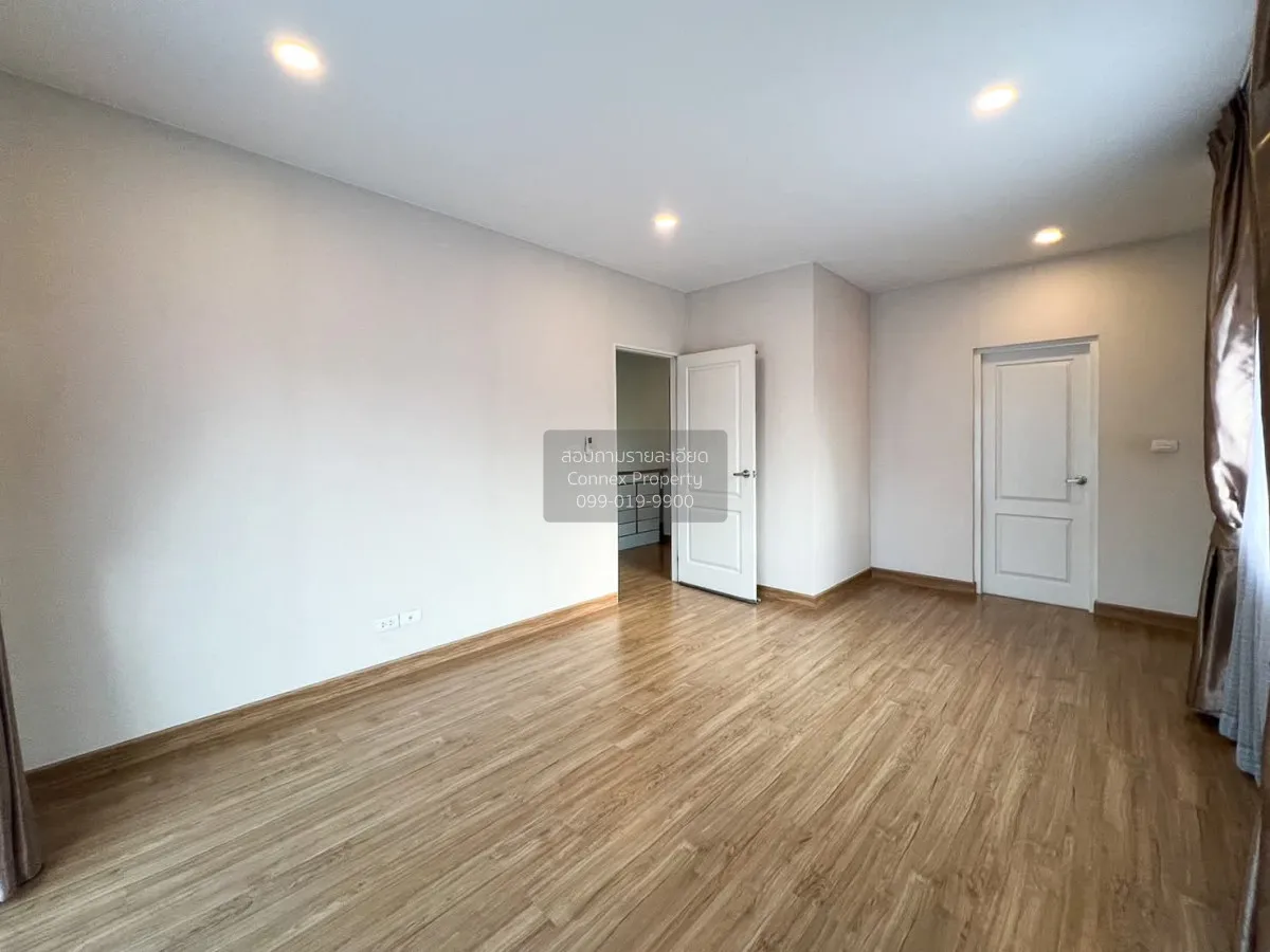 ขายบ้าน  เซนโทร ประชาอุทิศ 90 หน้ากว้าง รีโนเวทใหม่ บ้านคลองสวน พ