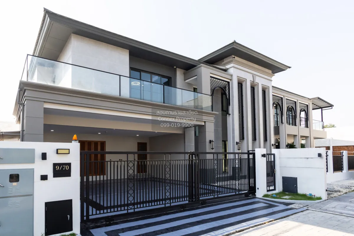 เช่าบ้าน  แกรนด์ บางกอก บูเลอวาร์ด ศรีนครินทร์ MRT-ศรีนครินทร์ 38 1