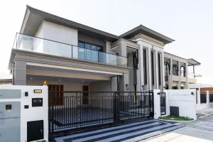 For Rent House , Grand Bangkok Boulevard Srinakarin , MRT-Sri Nakharin 38 , Nong Bon , Prawet , Bangkok , CX-147746