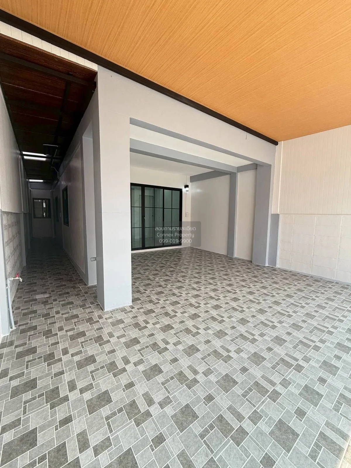 ขายบ้าน  บ้านพระปิ่น 3 หน้ากว้าง รีโนเวทใหม่ MRT-ตลาดบางใหญ่ บางแ 3