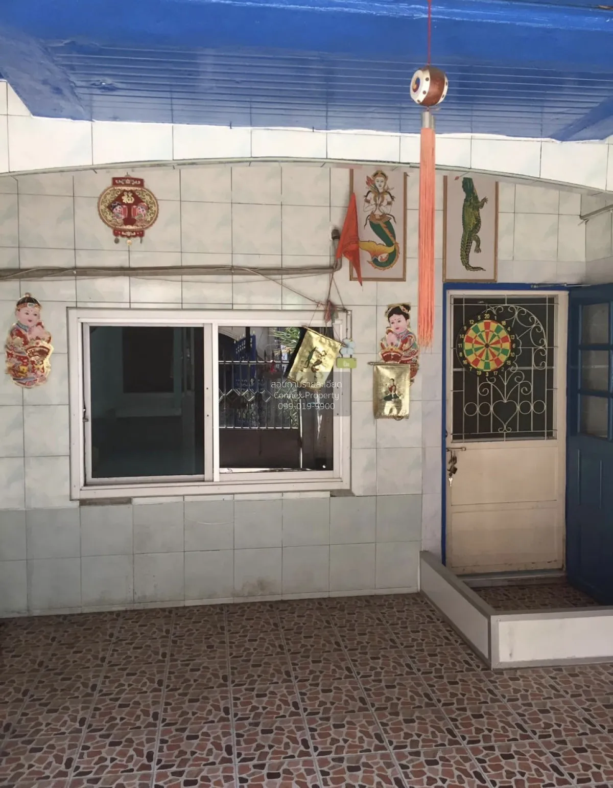 ขายทาวน์เฮ้าส์/ทาวน์โฮม  บ้านสุขสันต์ 7 หลักสอง เขต บางแค กรุงเทพ 2