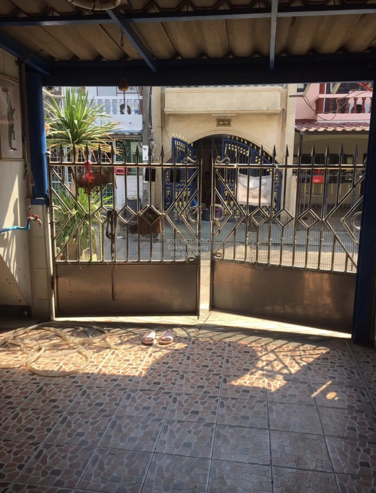 ขายทาวน์เฮ้าส์/ทาวน์โฮม  บ้านสุขสันต์ 7 หลักสอง เขต บางแค กรุงเทพ 3