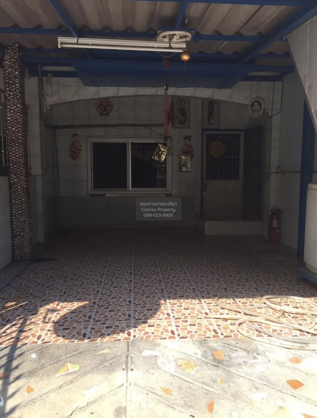 ขายทาวน์เฮ้าส์/ทาวน์โฮม  บ้านสุขสันต์ 7 หลักสอง เขต บางแค กรุงเทพ 4