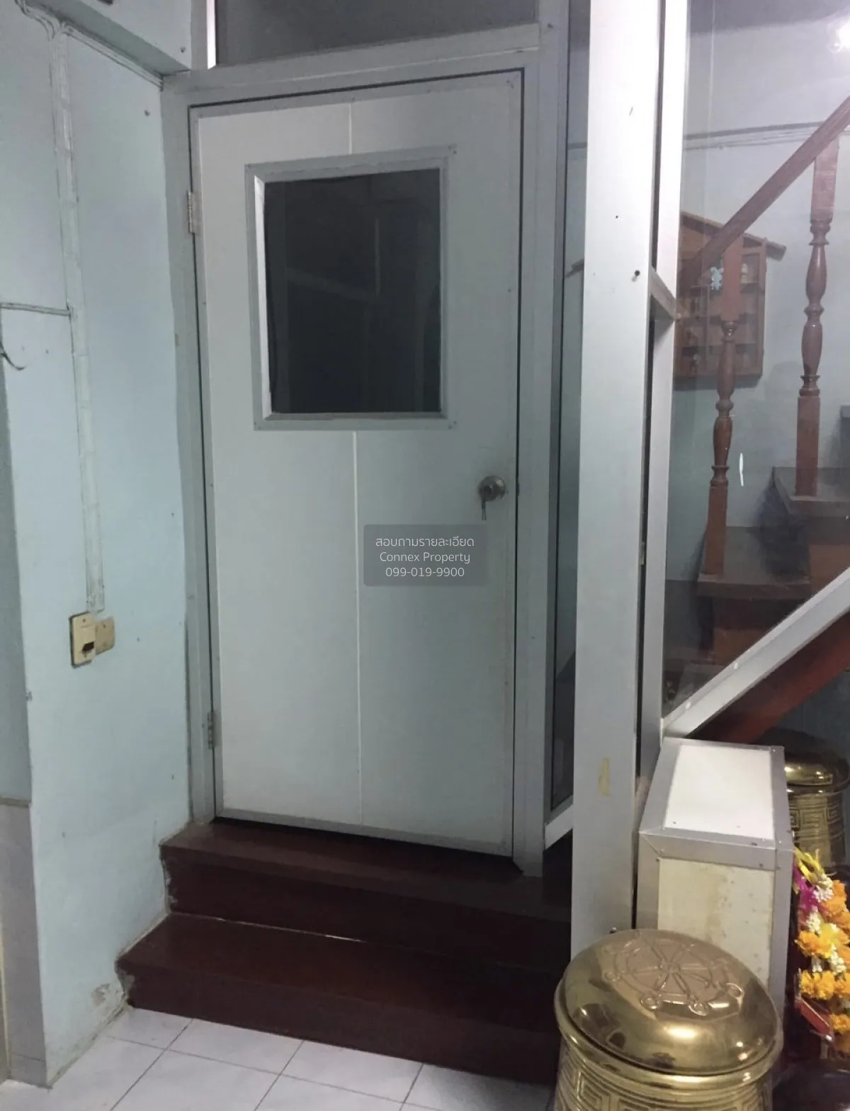 ขายทาวน์เฮ้าส์/ทาวน์โฮม  บ้านสุขสันต์ 7 หลักสอง เขต บางแค กรุงเทพ