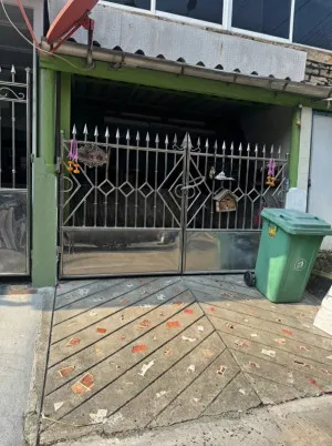 ขายทาวน์เฮ้าส์/ทาวน์โฮม  บ้านสุขสันต์ 7 หลักสอง เขต บางแค กรุงเทพ CX-147751