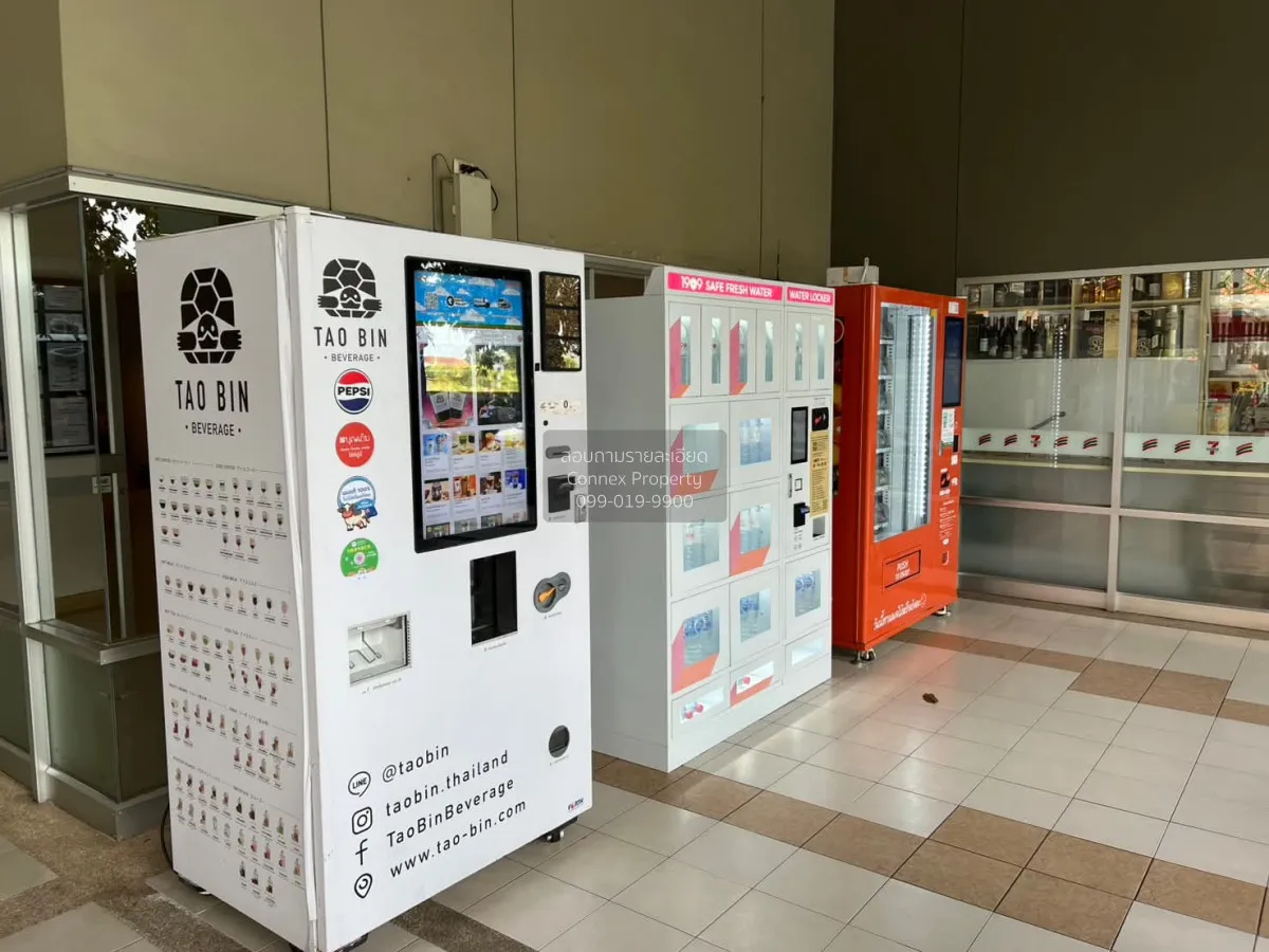 ขายคอนโด  ลุมพินี คอนโดทาวน์ พัทยาเหนือ - สุขุมวิท นาเกลือ บางละม