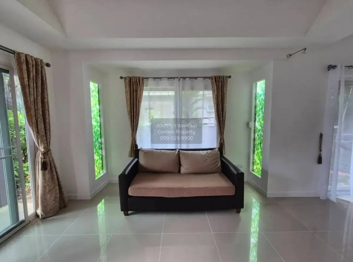 เช่าบ้าน  ปาริชาติ สุวินทวงศ์ ลำปลาทิว เขต ลาดกระบัง กรุงเทพ CX-1 4