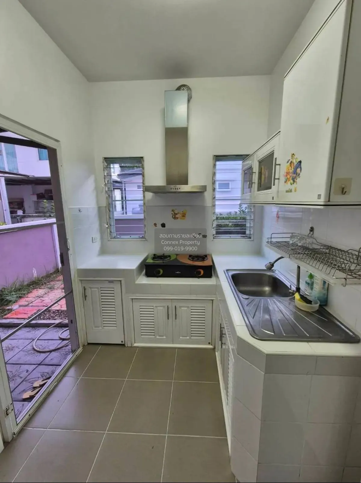 เช่าบ้าน  ปาริชาติ สุวินทวงศ์ ลำปลาทิว เขต ลาดกระบัง กรุงเทพ CX-1