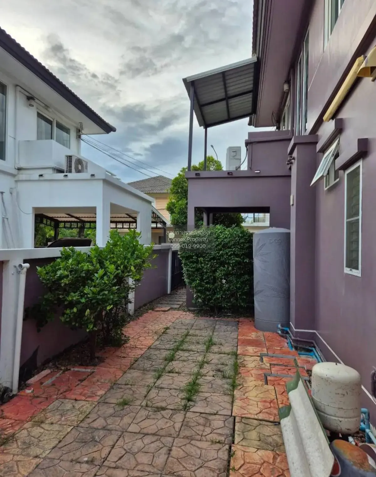 เช่าบ้าน  ปาริชาติ สุวินทวงศ์ ลำปลาทิว เขต ลาดกระบัง กรุงเทพ CX-1