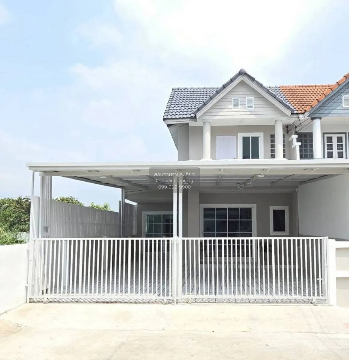 ขายทาวน์เฮ้าส์/ทาวน์โฮม  บ้านบัวทอง 4 บ้านกล้วย-ไทรน้อย รีโนเวทให 1