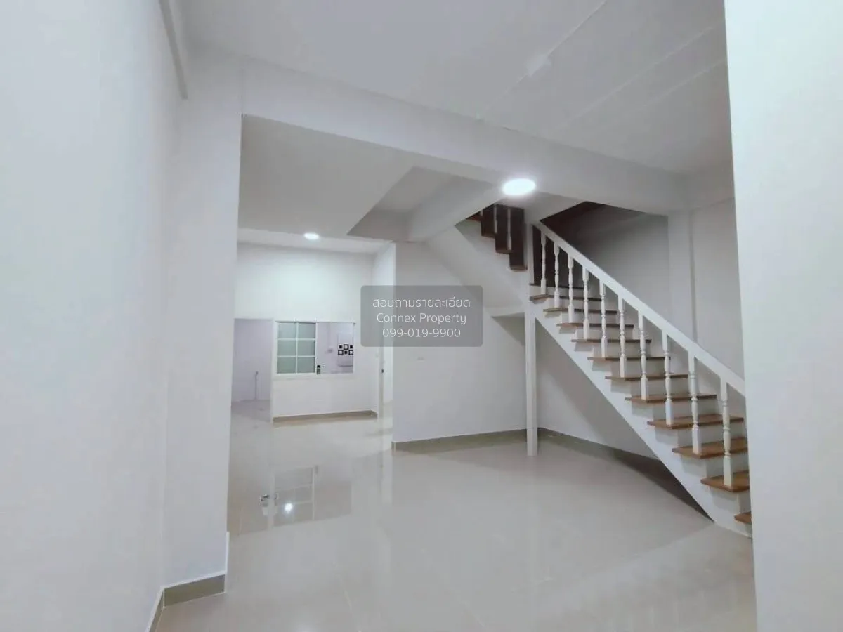 ขายทาวน์เฮ้าส์/ทาวน์โฮม  บ้านสุขทวี วิลเลจ ศาลาธรรมสพน์ เขต ทวีวั 4