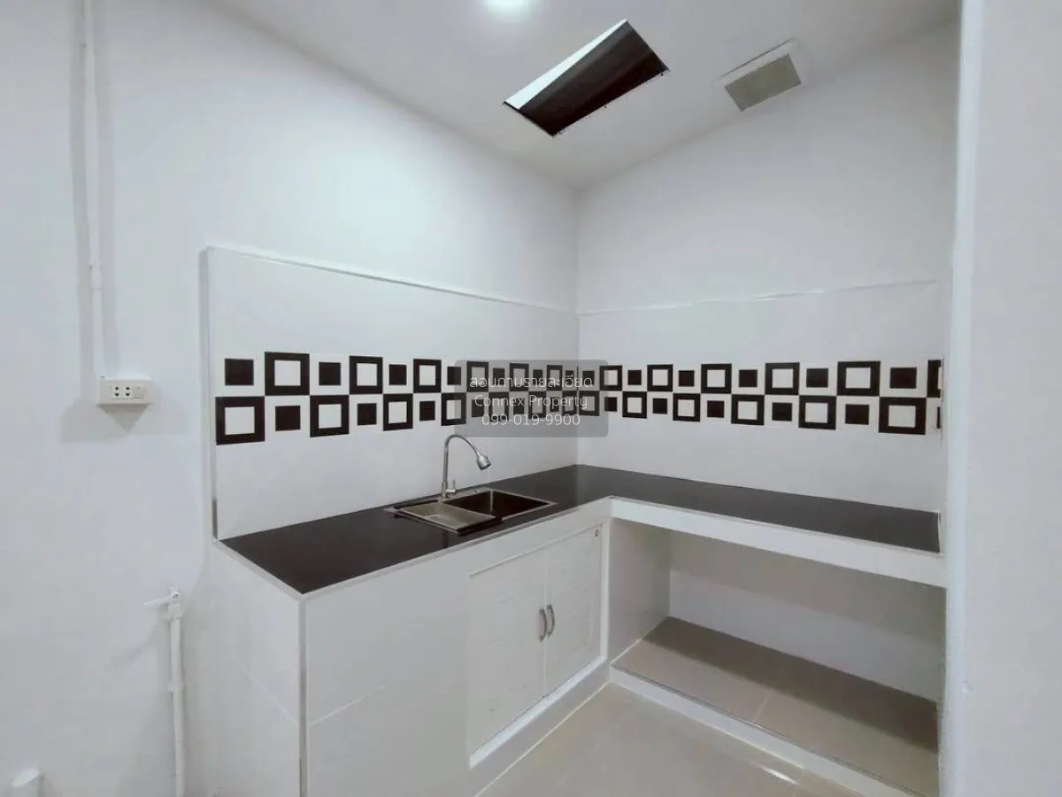 ขายทาวน์เฮ้าส์/ทาวน์โฮม  บ้านสุขทวี วิลเลจ ศาลาธรรมสพน์ เขต ทวีวั