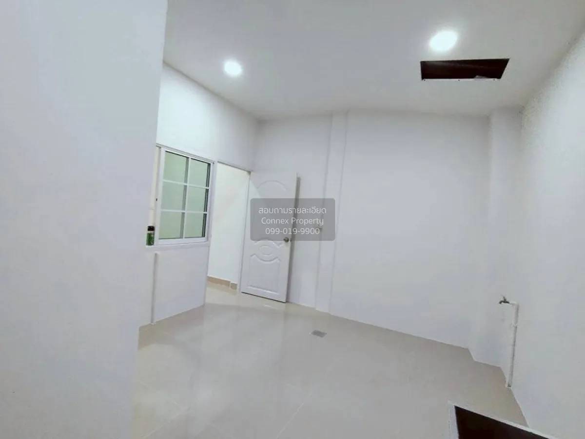 ขายทาวน์เฮ้าส์/ทาวน์โฮม  บ้านสุขทวี วิลเลจ ศาลาธรรมสพน์ เขต ทวีวั