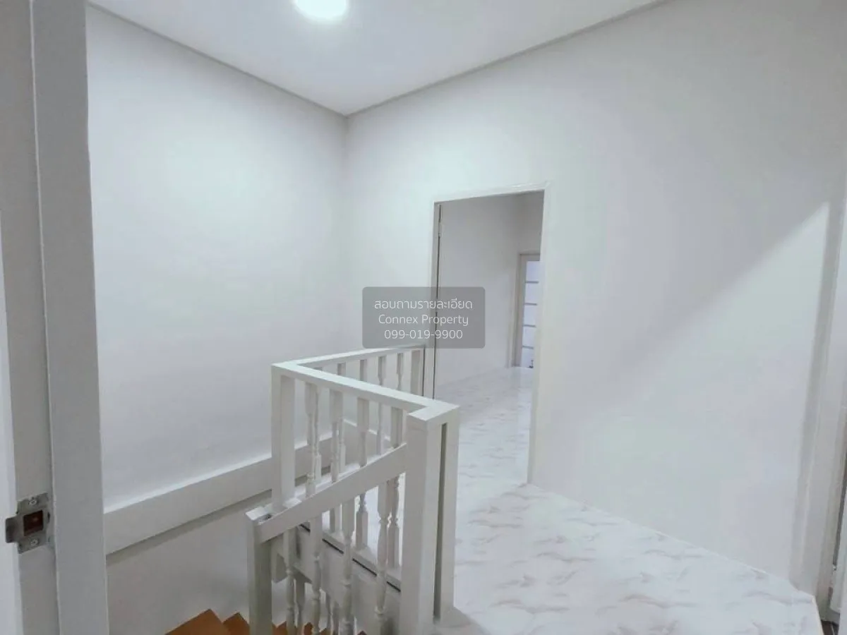 ขายทาวน์เฮ้าส์/ทาวน์โฮม  บ้านสุขทวี วิลเลจ ศาลาธรรมสพน์ เขต ทวีวั