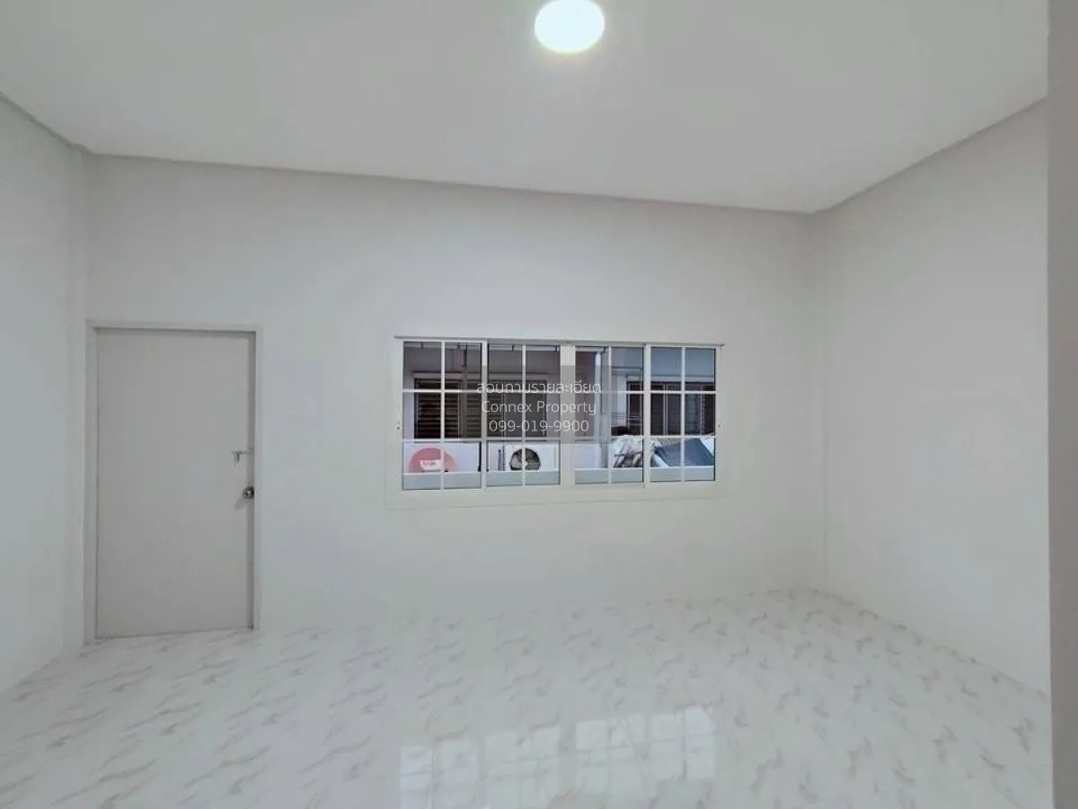 ขายทาวน์เฮ้าส์/ทาวน์โฮม  บ้านสุขทวี วิลเลจ ศาลาธรรมสพน์ เขต ทวีวั