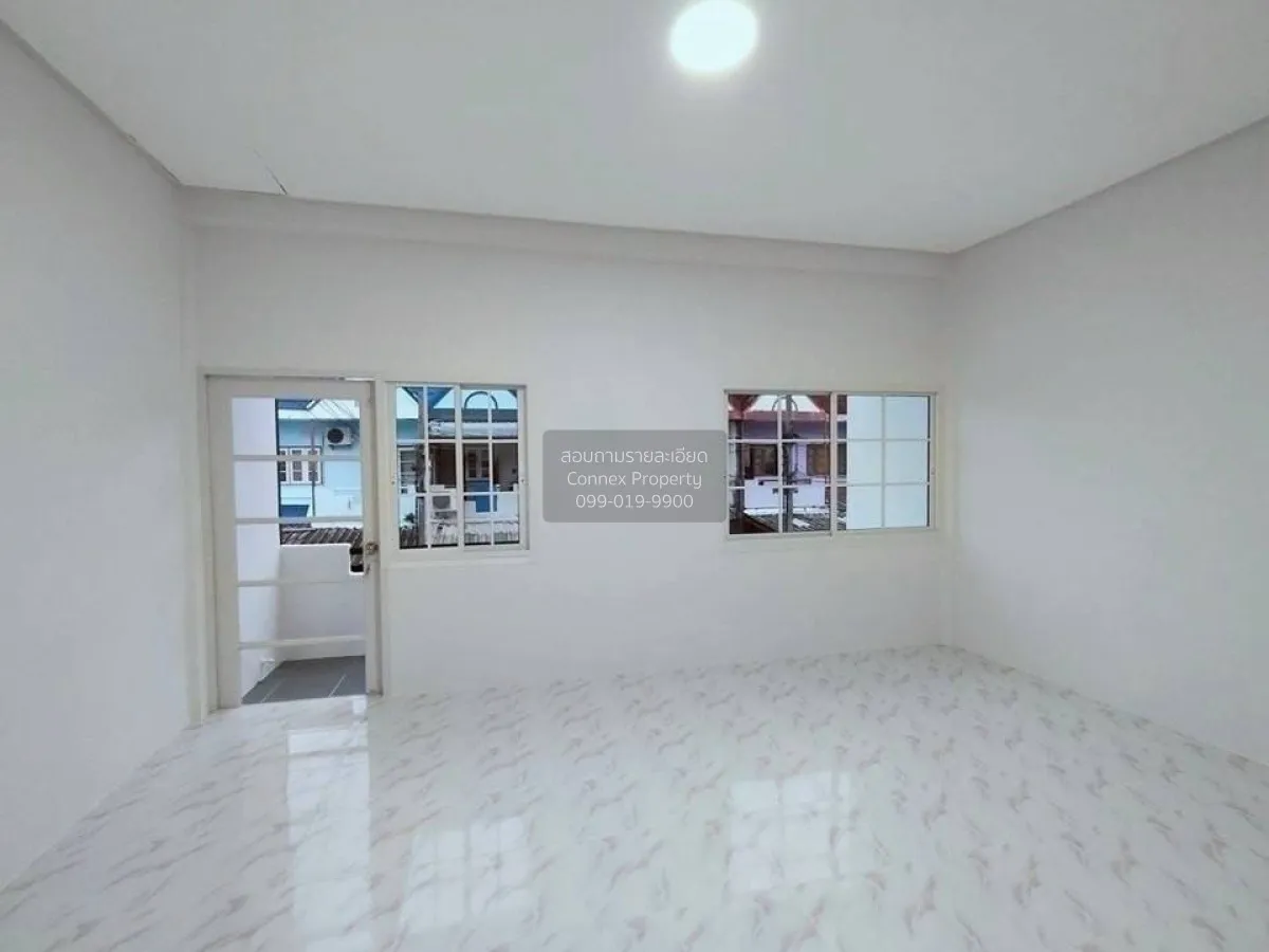 ขายทาวน์เฮ้าส์/ทาวน์โฮม  บ้านสุขทวี วิลเลจ ศาลาธรรมสพน์ เขต ทวีวั