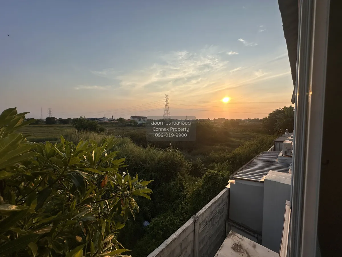 ขายทาวน์เฮ้าส์/ทาวน์โฮม  เดอะ คัลเลอร์ส รังสิต-คลอง 4 ลาดสวาย ลำล 3