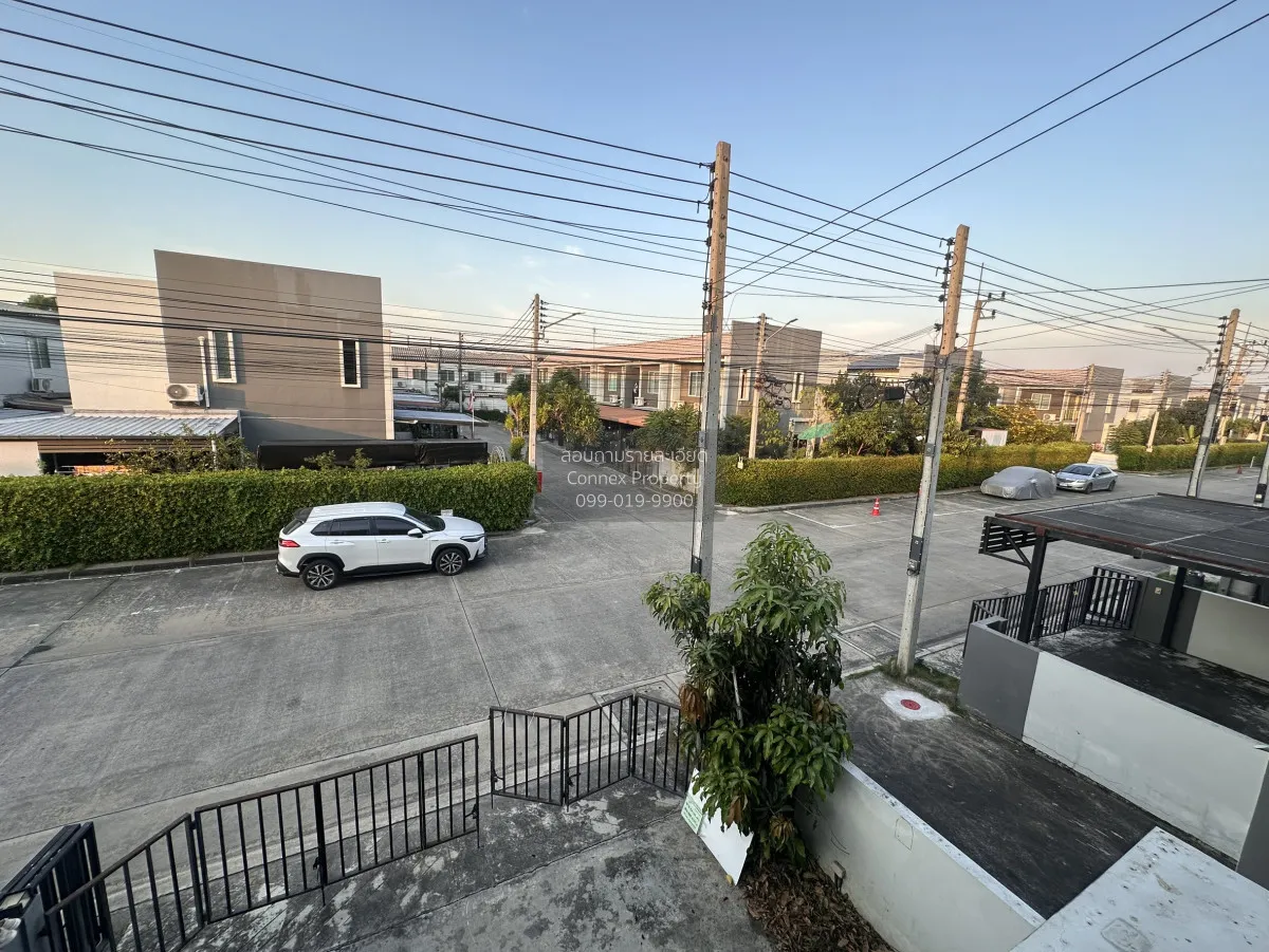 ขายทาวน์เฮ้าส์/ทาวน์โฮม  เดอะ คัลเลอร์ส รังสิต-คลอง 4 ลาดสวาย ลำล 4