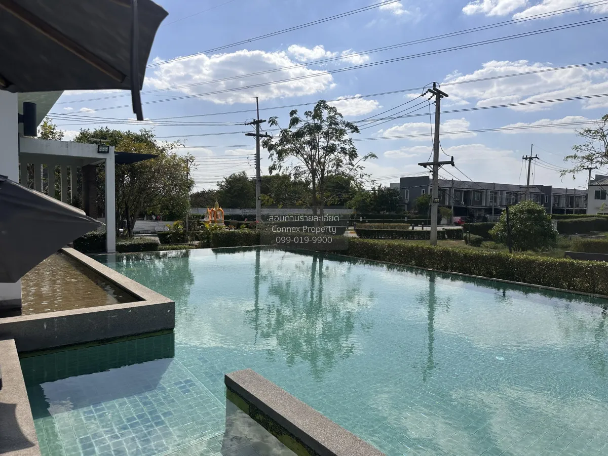 ขายทาวน์เฮ้าส์/ทาวน์โฮม  เดอะ คัลเลอร์ส รังสิต-คลอง 4 ลาดสวาย ลำล