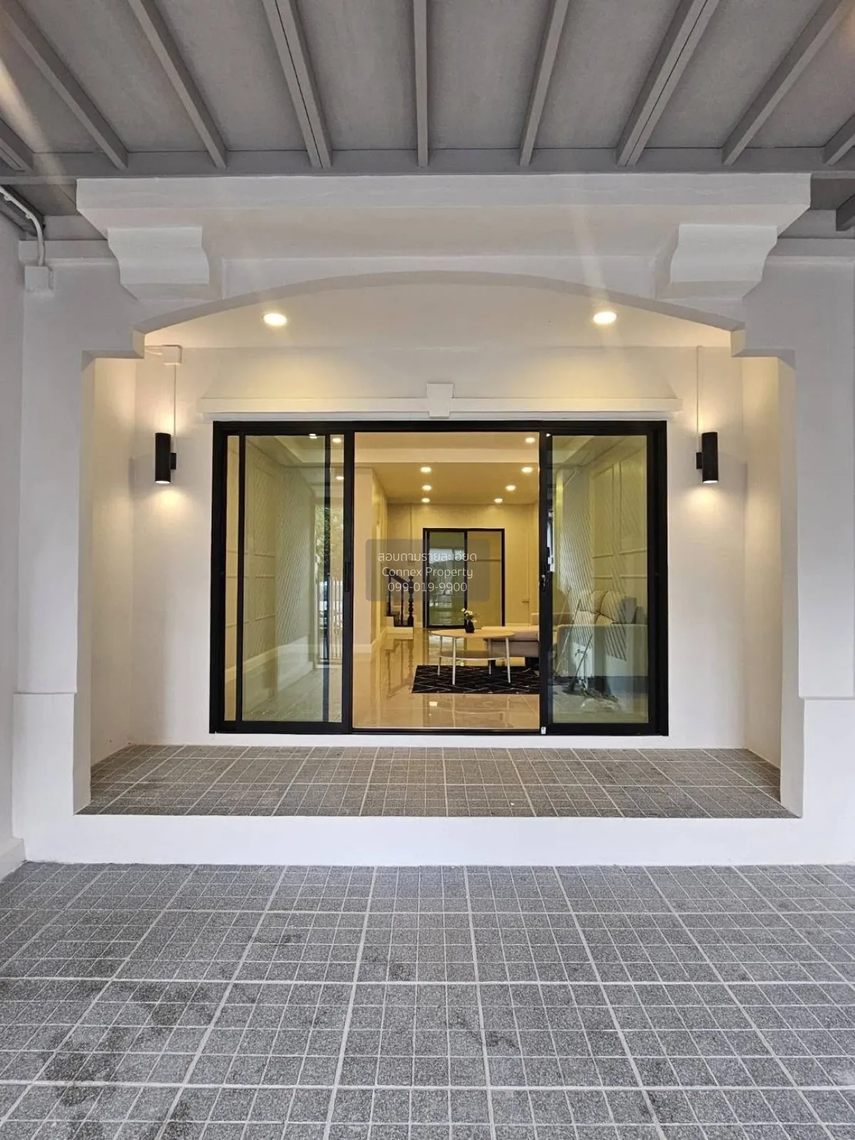 ขายทาวน์เฮ้าส์/ทาวน์โฮม  บ้าน ลภาวัน 3 รีโนเวทใหม่ MRT-ตลาดบางใหญ 2