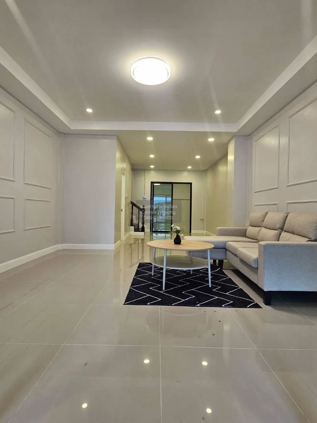 ขายทาวน์เฮ้าส์/ทาวน์โฮม  บ้าน ลภาวัน 3 รีโนเวทใหม่ MRT-ตลาดบางใหญ 3