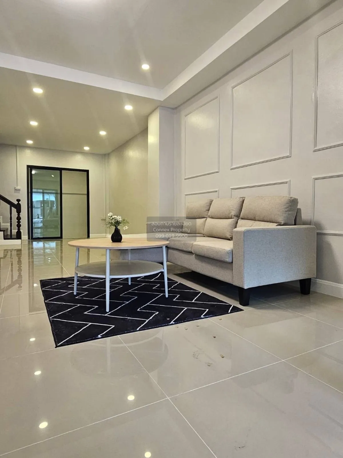 ขายทาวน์เฮ้าส์/ทาวน์โฮม  บ้าน ลภาวัน 3 รีโนเวทใหม่ MRT-ตลาดบางใหญ 4