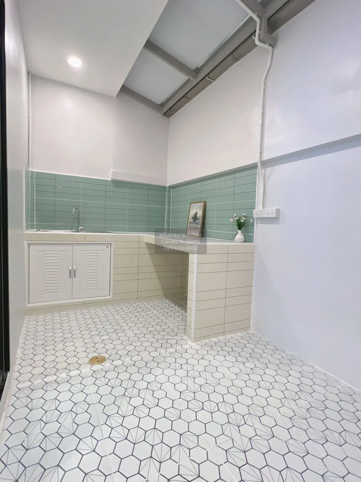 ขายทาวน์เฮ้าส์/ทาวน์โฮม  บ้าน ลภาวัน 3 รีโนเวทใหม่ MRT-ตลาดบางใหญ