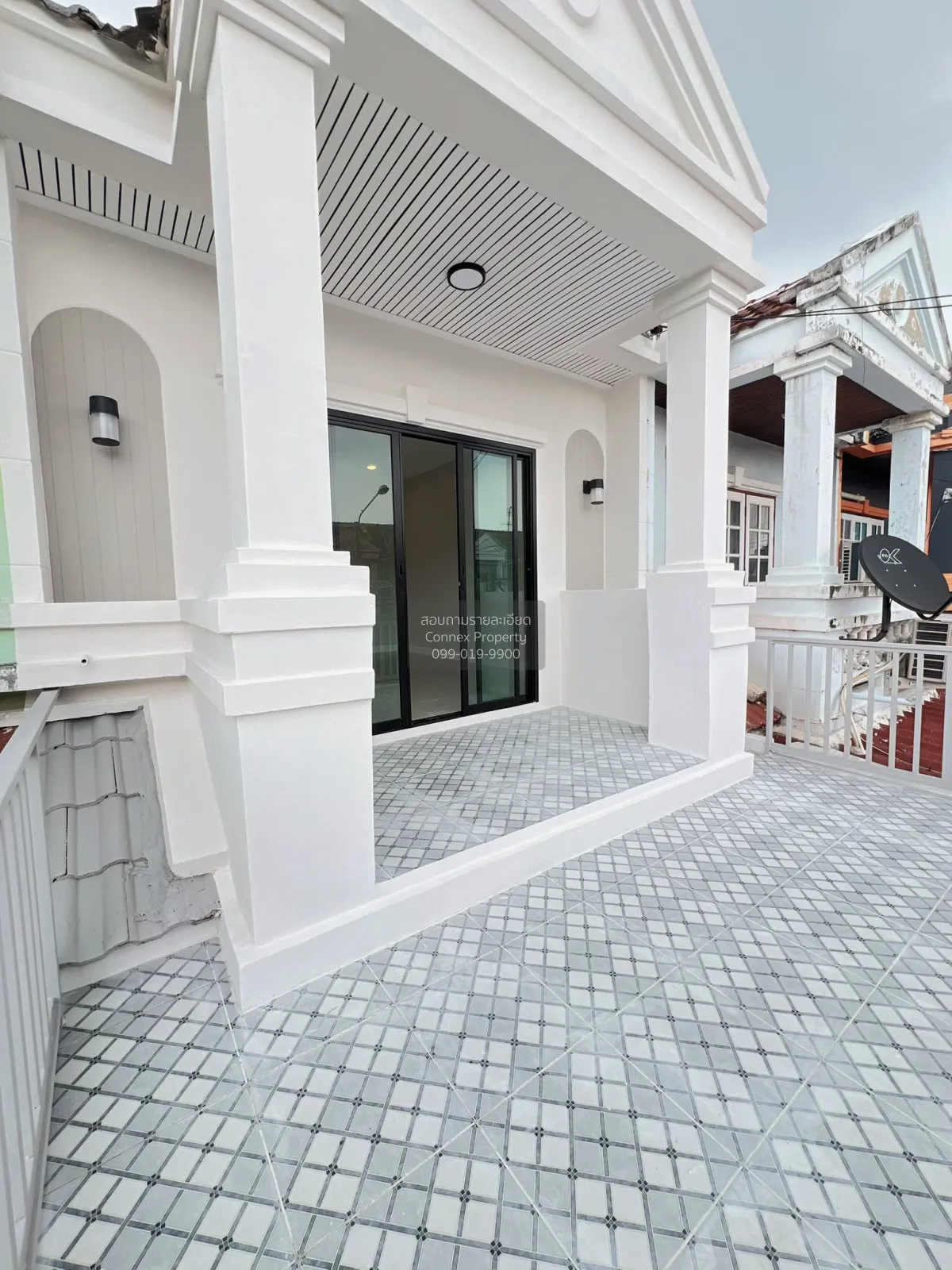 ขายทาวน์เฮ้าส์/ทาวน์โฮม  บ้าน ลภาวัน 3 รีโนเวทใหม่ MRT-ตลาดบางใหญ