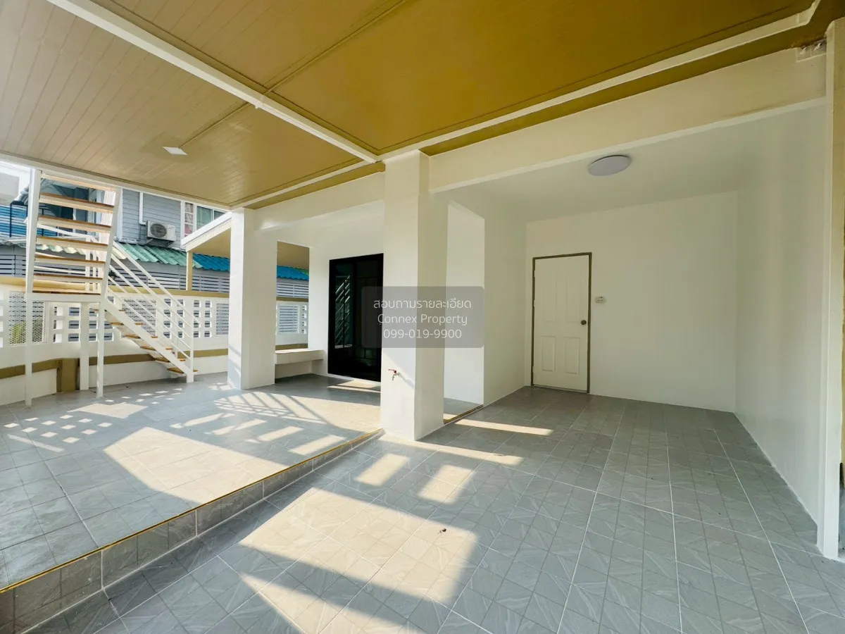 ขายทาวน์เฮ้าส์/ทาวน์โฮม  บ้านพฤกษา 14 บี บางบัวทอง รีโนเวทใหม่ บา