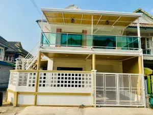 For Sale Townhouse/Townhome  , Baan Pruksa 14 B Bangbuathong , newly renovated , Bang Khu Rat , Bang Bua Thong , Nonthaburi , CX-147761