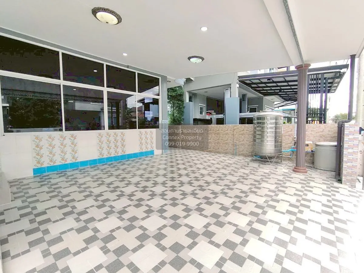 ขายบ้าน  บ้านลภาวัน 21 รีโนเวทใหม่ บางพลับ ปากเกร็ด นนทบุรี CX-14 2