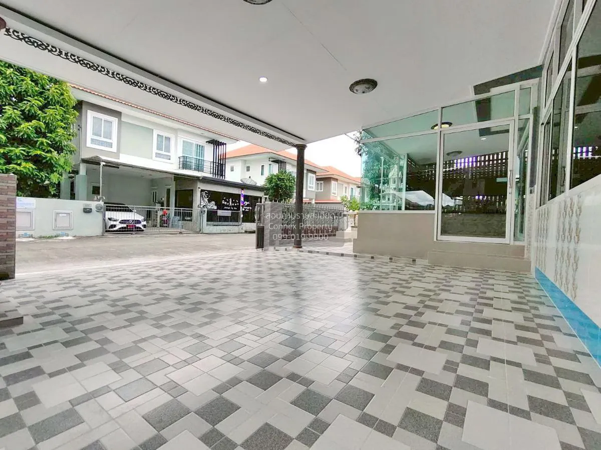 ขายบ้าน  บ้านลภาวัน 21 รีโนเวทใหม่ บางพลับ ปากเกร็ด นนทบุรี CX-14 3