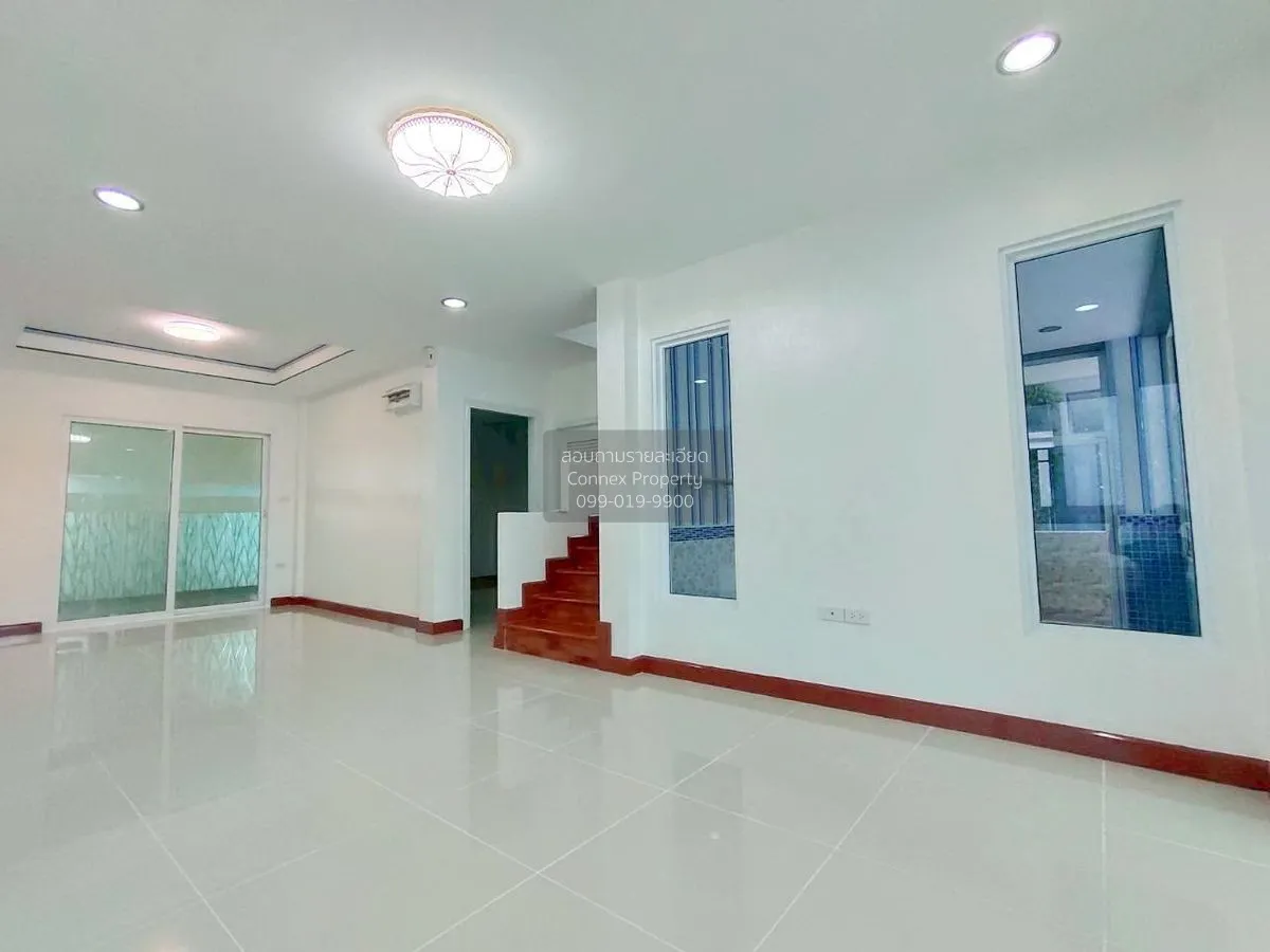 ขายบ้าน  บ้านลภาวัน 21 รีโนเวทใหม่ บางพลับ ปากเกร็ด นนทบุรี CX-14