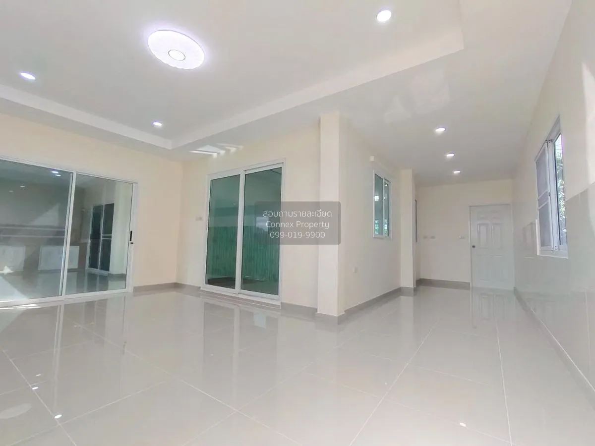 ขายบ้าน  บ้านลภาวัน 21 รีโนเวทใหม่ บางพลับ ปากเกร็ด นนทบุรี CX-14