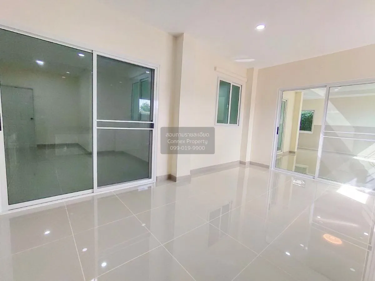 ขายบ้าน  บ้านลภาวัน 21 รีโนเวทใหม่ บางพลับ ปากเกร็ด นนทบุรี CX-14