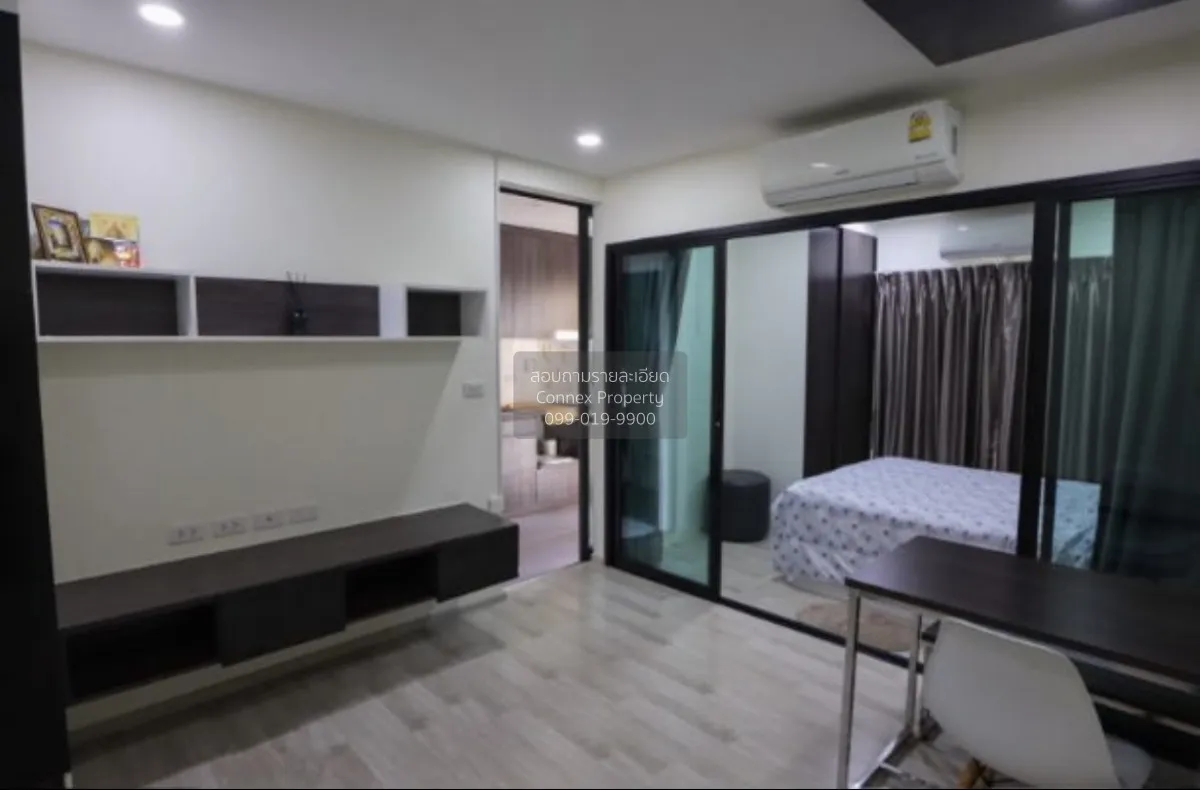 ขายคอนโด  ดีมาร์ก คอนโด แอท สุทธิสาร MRT-สุทธิสาร สามเสนนอก เขต ห 3