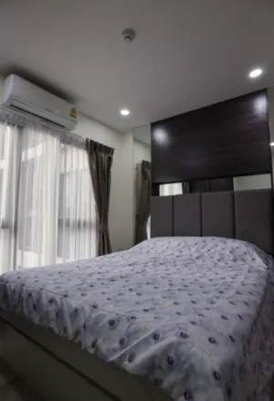 For Sale Condo , D Mark Condo @ Sutthisan , MRT-Sutthisan , Sam Saen Nok , Huai Khwang , Bangkok , CX-147763