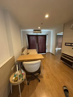 For Sale Condo , U Delight @ Huai Kwang Station , MRT-Huai Khwang , Huai Khwang , Huai Khwang , Bangkok , CX-147764
