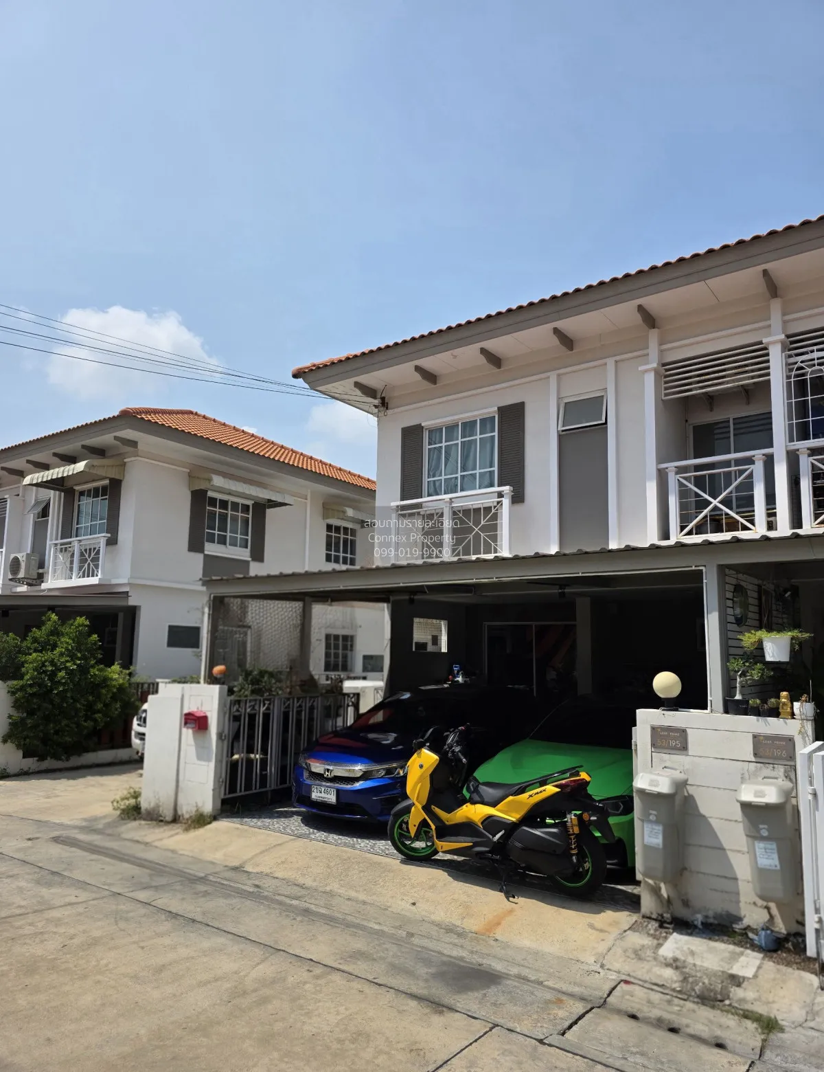 ขายทาวน์เฮ้าส์/ทาวน์โฮม  ไอลีฟ ไพร์ม พระราม 2 กม.14 พันท้ายนรสิงห 3