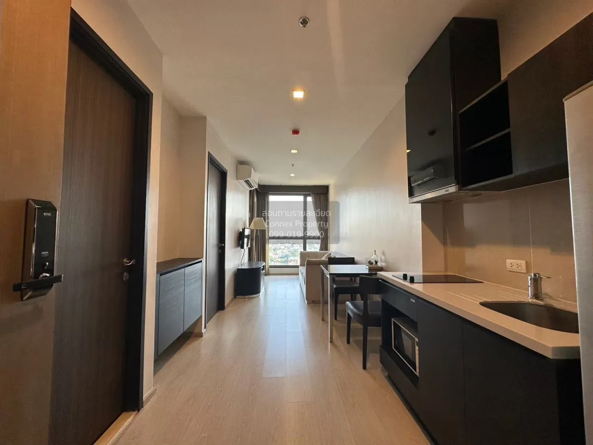 เช่าคอนโด  ริทึ่ม สุขุมวิท 44/1 วิวสวย รีโนเวทใหม่ BTS-พระโขนง พร 1