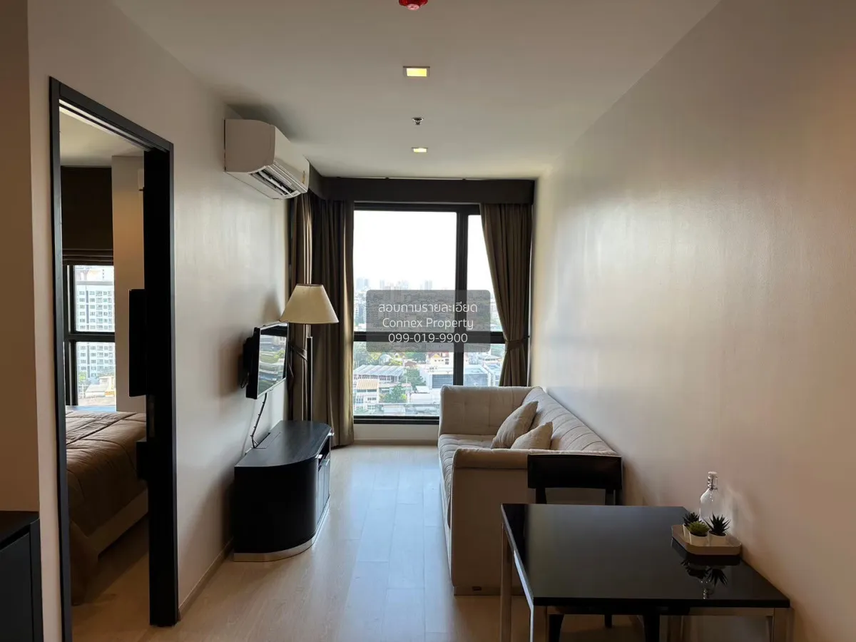 เช่าคอนโด  ริทึ่ม สุขุมวิท 44/1 วิวสวย รีโนเวทใหม่ BTS-พระโขนง พร 1